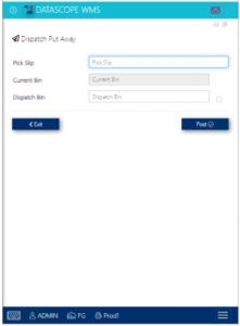 Load_Planning_Dispatch PutAway