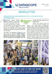 Newsletter Edition 61